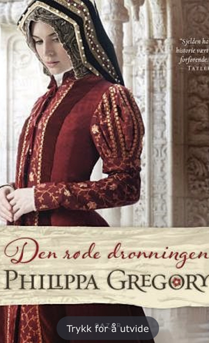 Den røde dronningen by Philippa Gregory