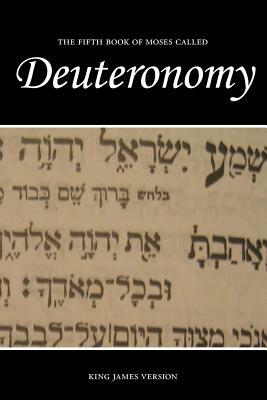 Deuteronomy (KJV) by Sunlight Desktop Publishing