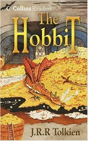 The Hobbit by J.R.R. Tolkien