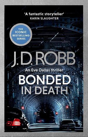 Bonded in Death by J.D. Robb