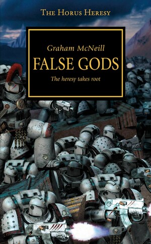 False Gods by Graham McNeill