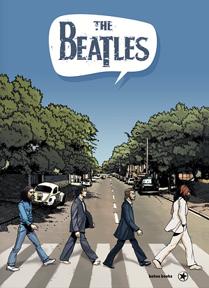 The Beatles by Michels Mabel, Gaet's