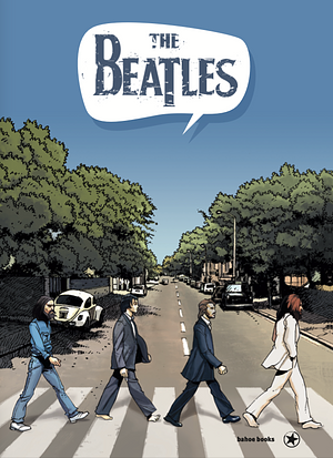 The Beatles by Gaet's, Michels Mabel