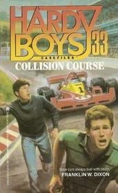 Collision Course by Franklin W. Dixon