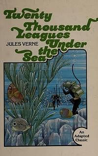 Twenty Thousand Leagues Under the Sea by Jules Verne