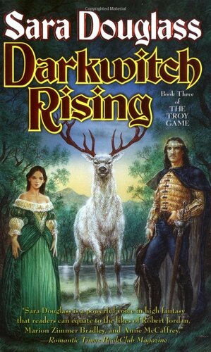 Darkwitch Rising by Sara Douglass