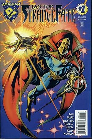 Doctor Strangefate #1 by Ron Marz