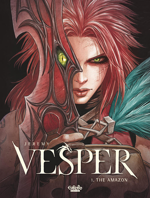 Vesper, Vol. 1: The Amazon by Jérémy Petiqueux