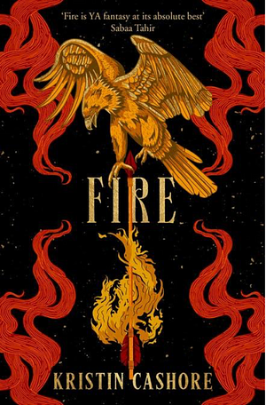 Fire by Kristin Cashore