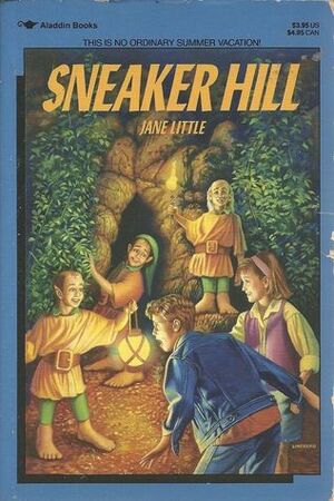 Sneaker Hill by Jane Little, Nancy Grossman