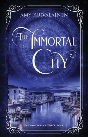 The Immortal City by Amy Kuivalainen