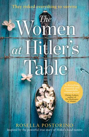 The Women at Hitler’s Table by Rosella Postorino