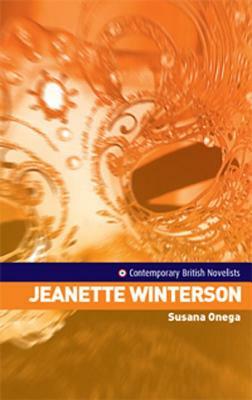 Jeanette Winterson by Susana Onega