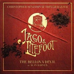 Jago & Litefoot: The Bellova Devil by Alan Barnes