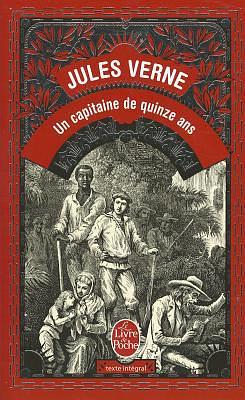 Piętnastoletni kapitan by Jules Verne