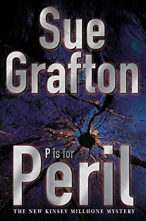 P Is For Peril by Sue Grafton