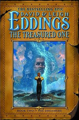 The Treasured One by Leigh Eddings, David Eddings