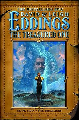 The Treasured One by David Eddings, Leigh Eddings