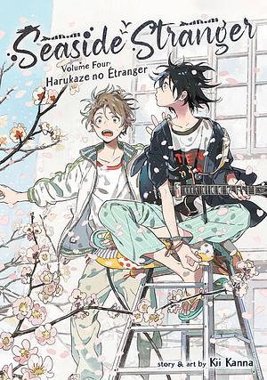 Seaside Stranger Vol. 3: Harukaze no Etranger by Kanna Kii