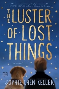 The Lustre of Lost Things by Sophie Chen Keller