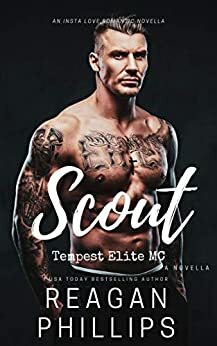 Scout: Tempest Elite MC Kindle Edition by Reagan Phillips