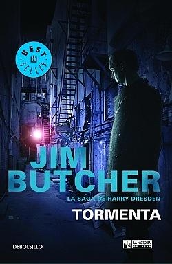 Tormenta by Jim Butcher