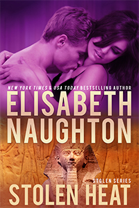 Stolen Heat by Elisabeth Naughton