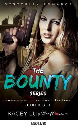 The Bounty Series - Boxed Set Dystopian Romance by Third Cousins