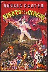 Nights at the Circus by Angela Carter