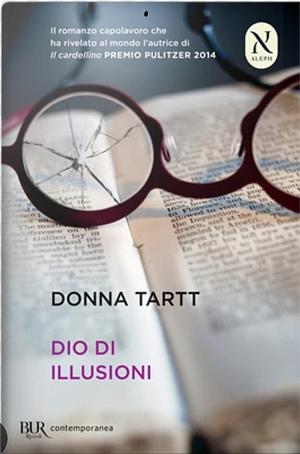 Dio di Illusioni by Donna Tartt