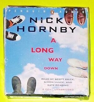 A Long Way Down by Nick Hornby