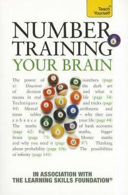 Number-Training Your Brain: A Teach Yourself Guide by Jon Chapman, Jonathan Hancock