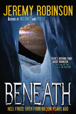 Beneath by Jeremy Robinson