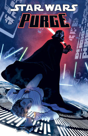 Star Wars: Purge by Alexander Freed, W. Haden Blackman, John Ostrander