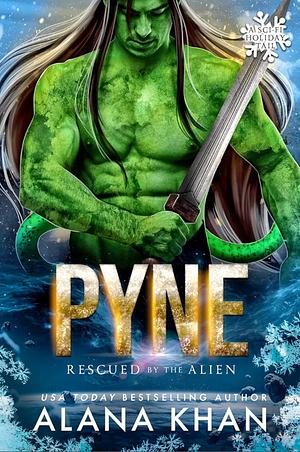 Pyne by Alana Khan