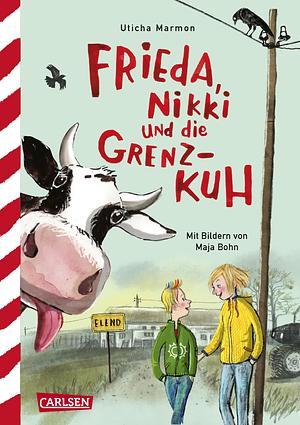 Firda, nikki und die grenzkuh by 