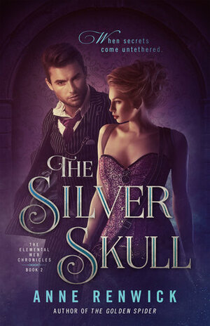 The Silver Skull by Anne Renwick
