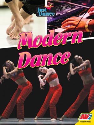 Modern Dance by Wendy Lanier Hinote, Wendy Hinote