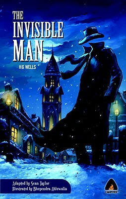 The Invisible Man: A Grotesque Romance by H.G. Wells