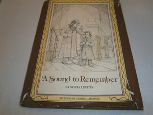 A Sound to Remember by Sonia Levitin