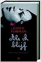 Als ik blijf by Gayle Forman