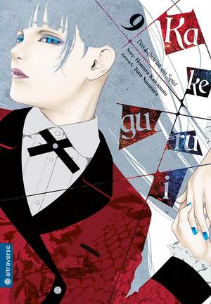 Kakegurui – Das Leben ist ein Spiel, Band 09 by Homura Kawamoto