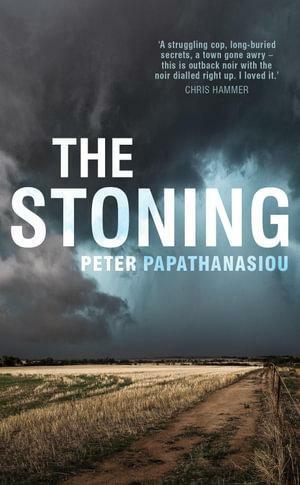 The Stoning by Peter Papathanasiou