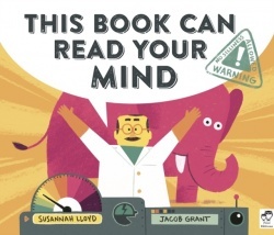 This Book Can Read Your Mind by Susannah Lloyd