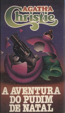 A Aventura do Pudim de Natal by Agatha Christie