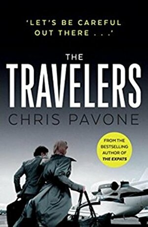 The Travelers by Chris Pavone