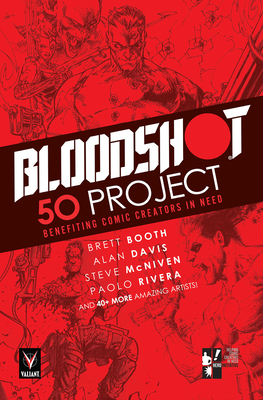 Bloodshot 50 Project by Duane Swierczynski