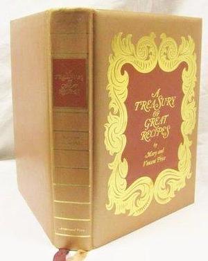 A TREASURY of GREAT RECIPES by Fritz Kredel, Mary Price, Vincent Price