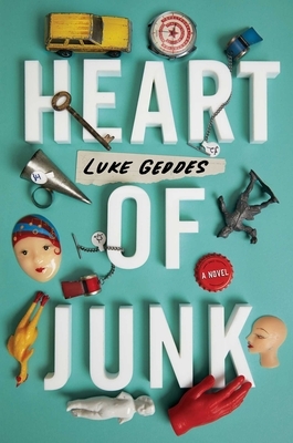 Heart of Junk by Luke Geddes