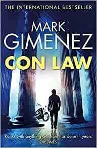 Con Law by Mark Gimenez